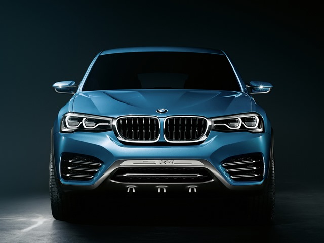 Фотография BMW X4