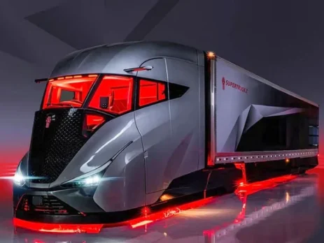 Kenworth Super Truck 2